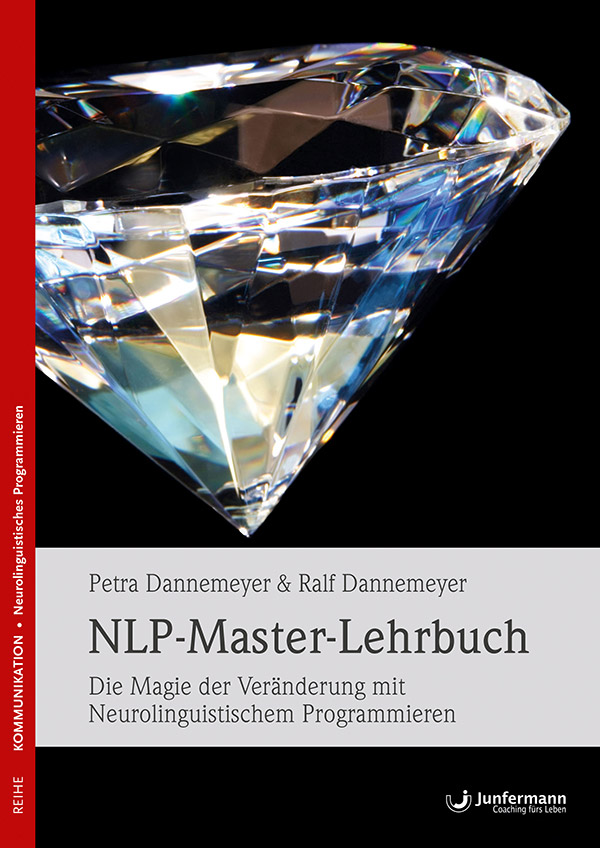 NLP-Master-Lehrbuch: Die Magie der Veränderung mit Neurolinguistischem Programmieren