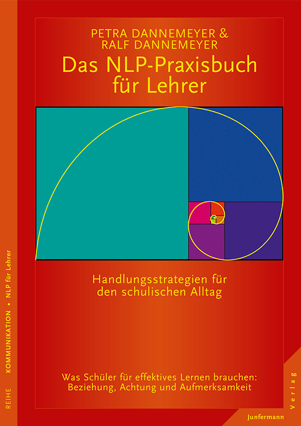 Buch: NLP-Praxisbuch für Lehrer (Junfermann Verlag)