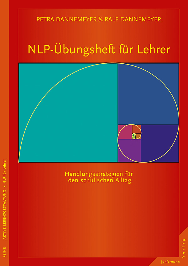 Buch: NLP-Übungsheft für Lehrer (Junfermann Verlag)
